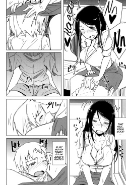 [Anegaoka Sanchoume (Okyuuri)] Crossing Paths [ENGLISH] =The Lost Light= page 8