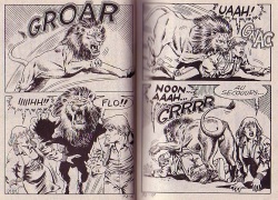 Elvifrance - Incube - 70 - Félins [French] page 10