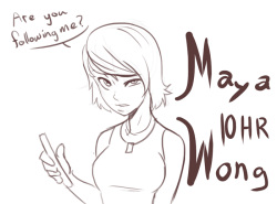 Maya Wong 10hr