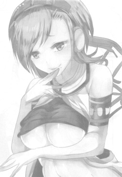 (Nekopan Toorima~su!! 2) [Kairansya (Ookido Karo)] Ningyou Size no Sexy Onee-san ni Ore no Musuko ga Makeru Hazu ga Nai! (Ekimemo!) page 2