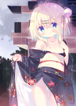 Artist - Yuizaki Kazuya