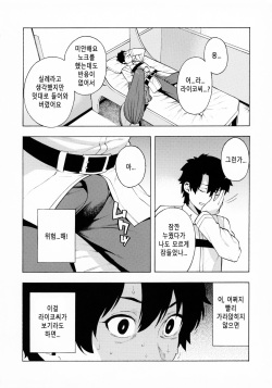 (C95) [SOLID AIR (Zonda)] Bosei Honnou - Maternal Instinct | 모성 본능 (Fate/Grand Order) [Korean] page 3