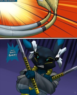 Digimon: retribution  - by Furball (ongoing) page 10