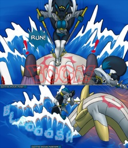 Digimon: retribution  - by Furball (ongoing) page 9