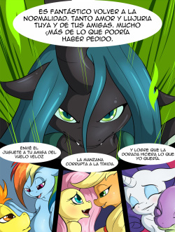 [Suirano] Temptation 5 [Spanish] [redfoxmakkan] page 2