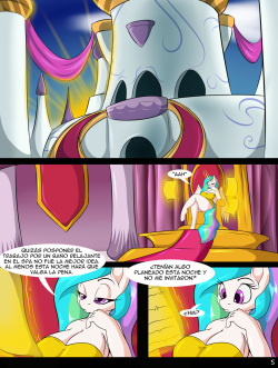 [Suirano] Temptation 5 [Spanish] [redfoxmakkan] page 5
