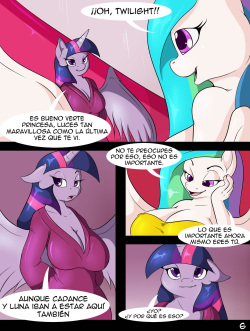 [Suirano] Temptation 5 [Spanish] [redfoxmakkan] page 6