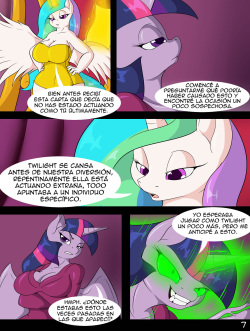 [Suirano] Temptation 5 [Spanish] [redfoxmakkan] page 7