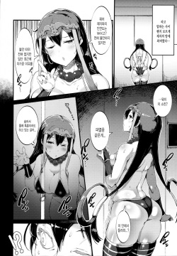 (C94) [Selvage Fisheries (Uo Denim)] S&amp;N (Fate/Grand Order) [Korean] [그림판전사] page 6