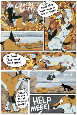 [TailsHigh] Who is Birch? (ongoing) page 2