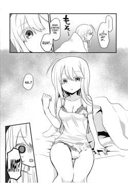 (Futaket 14) [Kanaami Nest (Kanaduki)] Katabutsu Kareshi no Shojo Ubacchaimashita. | I robbed my boyfriend's virginity [English] [N04h] page 8