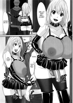 (C91) [Kudamono Monogatari (Kuroishi Ringo)] NH no Otouto [English] [mysterymeat3] page 2
