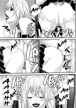 (C91) [Kudamono Monogatari (Kuroishi Ringo)] NH no Otouto [English] [mysterymeat3] page 6