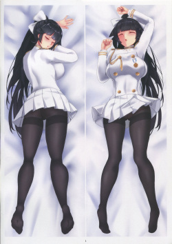 (C95) [Canvas (Yamasan)] Onee-san T&amp;A (Azur Lane) page 2