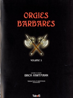 [Erich Hartmann] Orgies Barbares II [French] page 3