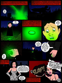 Everfire - Halloween Magic page 4