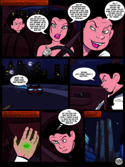 Everfire - Halloween Magic page 6