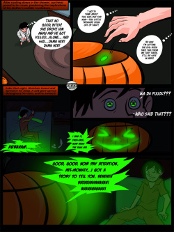 Everfire - Halloween Magic page 8
