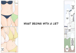 [Ponpharse] Usotsuki wa Nani no Hajimari | What Begins with a Lie? [English] [TigorisTranslates] page 6