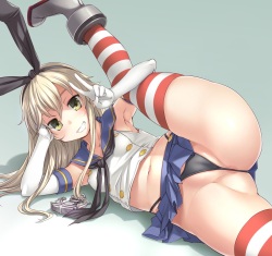 Kaikyaku Shimakaze