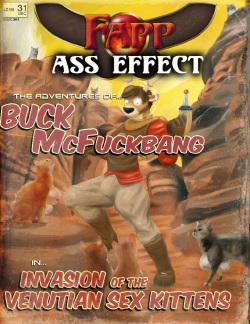 [Kah] Fapp: Ass Effect page 1