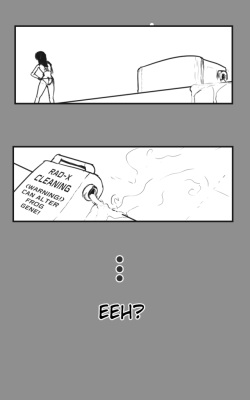 [okamisaga] The Gayfrog and the Fly (My Hero Academia) page 3