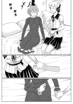 [opagi] 鏡磨き (Touhou Project) [Digital] page 3