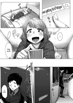 [Bakuya] Daijoubu? Oppai Momu? | Are you alright? Do you need to rub some boobs? (COMIC HOTMILK 2018-04) [English] {NecroManCr} [Digital] page 2