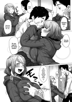 [Bakuya] Daijoubu? Oppai Momu? | Are you alright? Do you need to rub some boobs? (COMIC HOTMILK 2018-04) [English] {NecroManCr} [Digital] page 3