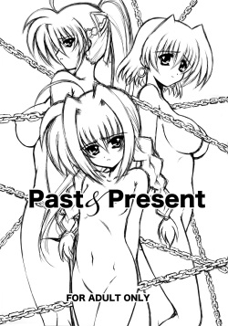 (Lyrical Magical 8) [Kamogawaya (Kamogawa Tanuki)] Past&amp;Present (Mahou Shoujo Lyrical Nanoha) page 1