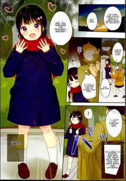 (C95) [MeltdoWN COmet (Yukiu Con)] Chikan ni Chuui | Beware of Molesters! [English] [Shippoyasha] page 2