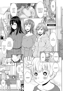 Onee-chan Mama no Funtou | Las Trabajadoras Hermanas Maternales