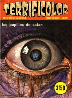 Terrificolor 011 - Les pupilles de Satan