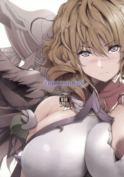 (C91) [ORICOMPLEX (orico)] ANGEL DUST III (Queen's Blade) [English] [WhiteXmas] page 2