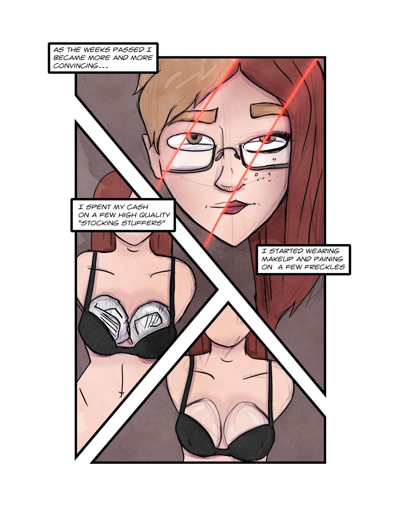 The New Girl 1-5 - Page 9 - HentaiZap 