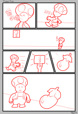 Toad True - (J-Leonardo). page 2