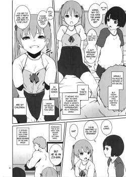 (C95) [Tengusa (tokorot)] Mebae Club [English] [N04H] page 6