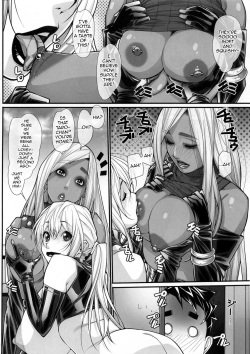 (Futaket 13) [Kudamono Monogatari (Kuroishi Ringo)] NH no Otouto 2 [English] [mysterymeat3] page 3