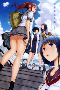 [Harazaki Takuma] Seifuku Shijou Shugi -Natsu- page 2