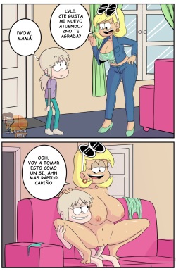Artist - Redkaze/karmakaze (Spanish) [OyeZi7w7] page 1