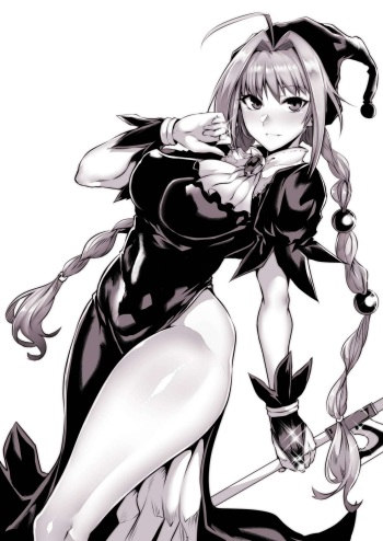 [Pixiv] GGGG (6649477) cover