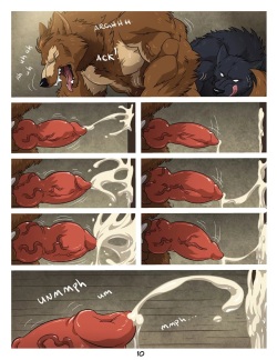 [WFA] Fresh Meat (Español) page 10