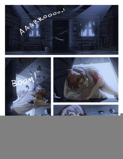 [WFA] Fresh Meat (Español) page 1