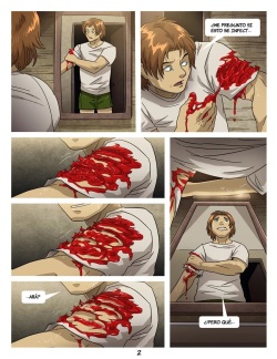 [WFA] Fresh Meat (Español) page 2
