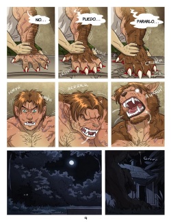 [WFA] Fresh Meat (Español) page 4