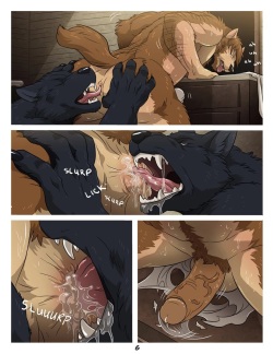 [WFA] Fresh Meat (Español) page 6