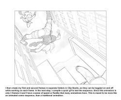 Gravity Rush - Kat Rush Steps - Erotibot page 3