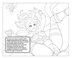 Gravity Rush - Kat Rush Steps - Erotibot page 5