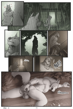 [Forge] Wolf Husbands (Ongoing) page 2