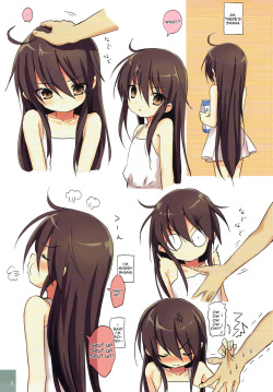 (C92) [KOTSU (KOTSU)] Shana no Kiss de Okita. 3 | Woken up by Shana’s kiss 3 (Shakugan no Shana) [English] [sensualaoi + kazutouwa] page 2
